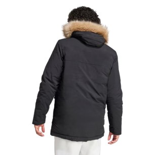 PARKA À CAPUCHE FOURRURE