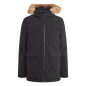 PARKA À CAPUCHE FOURRURE PARKA À CAPUCHE FOURRURE
