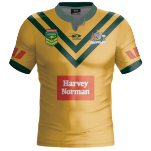 MAILLOT JILAROOS KANGAROOS