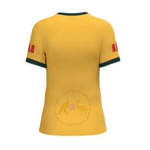 MAILLOT JILAROOS KANGAROOS