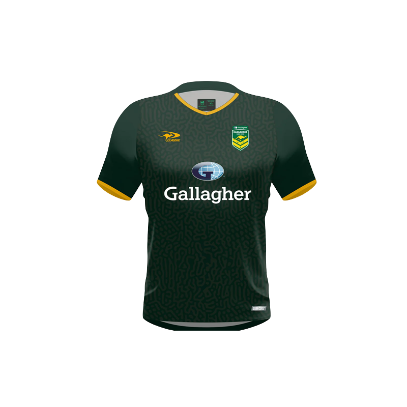T-shirt d'Entrainement KANGAROOS Enfant