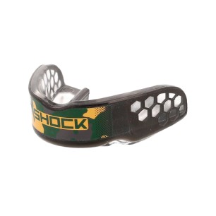 Gel Max Power SHOCK DOCTOR Camouflage Enfant