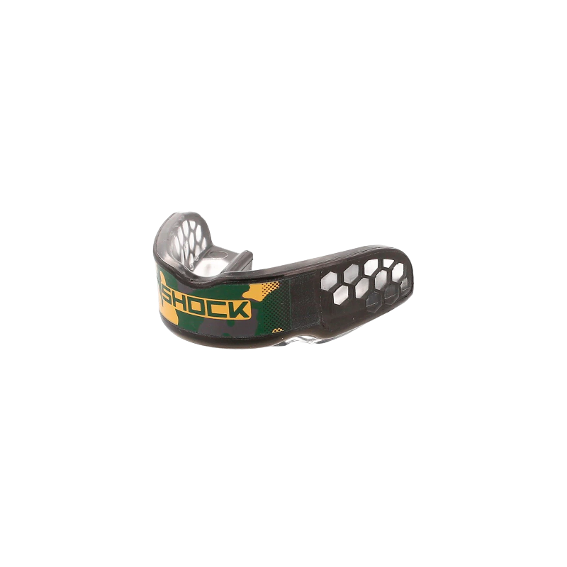 Gel Max Power SHOCK DOCTOR Camouflage Enfant