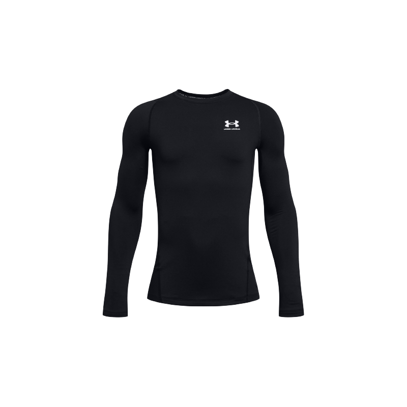 Baselayer Under Armour Noir Enfant Baselayer Under Armour Noir Enfant