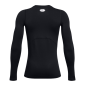 Baselayer Under Armour Noir Enfant Baselayer Under Armour Noir Enfant