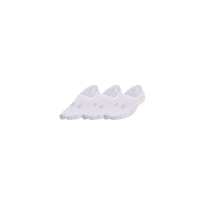 Lot de 3 paires de chaussettes ultra-basses femme Under