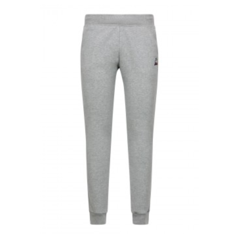 ESS Pant Slim N°1 M gris chiné clair