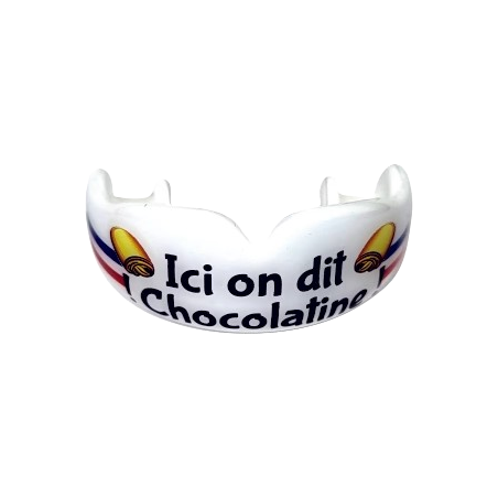 Protège-dents PROCHOCS "Chocolatine"