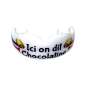 Protège-dents PROCHOCS "Chocolatine" Protège-dents PROCHOCS "Chocolatine"