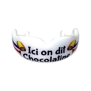 Protège-dents PROCHOCS "Chocolatine"