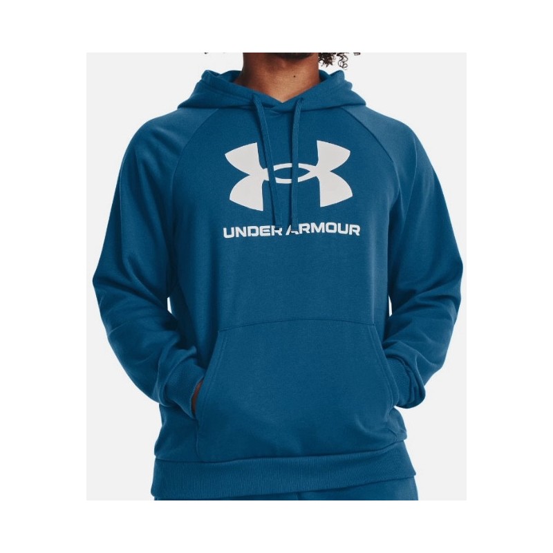 SWEAT UNDER ARMOUR BLEU HOMME SWEAT UNDER ARMOUR BLEU HOMME