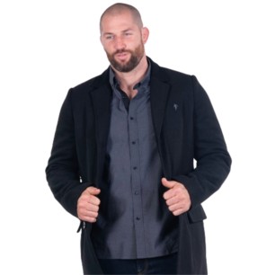 MANTEAU RUCKFIELD