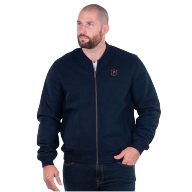 BLOUSON DRAP DE LAINE RUCKFIELD BLOUSON DRAP DE LAINE RUCKFIELD