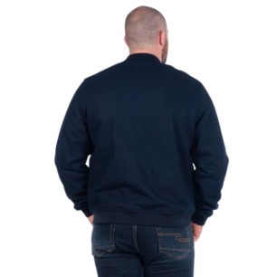 BLOUSON DRAP DE LAINE RUCKFIELD