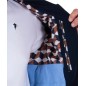 BLOUSON DRAP DE LAINE RUCKFIELD BLOUSON DRAP DE LAINE RUCKFIELD