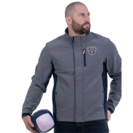SOFTSHELL GRISE Ruckfield