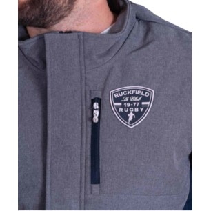 SOFTSHELL GRISE Ruckfield