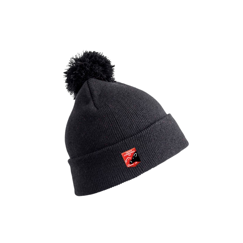 Bonnet Broderie