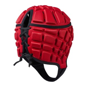 CASQUE RAZE CANTERBURY ROUGE