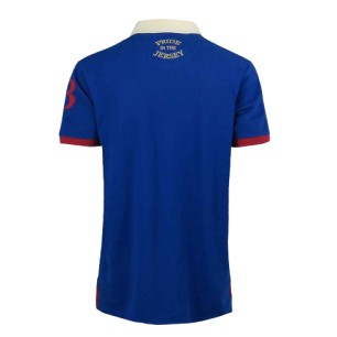 Retro France Rugby League Polo