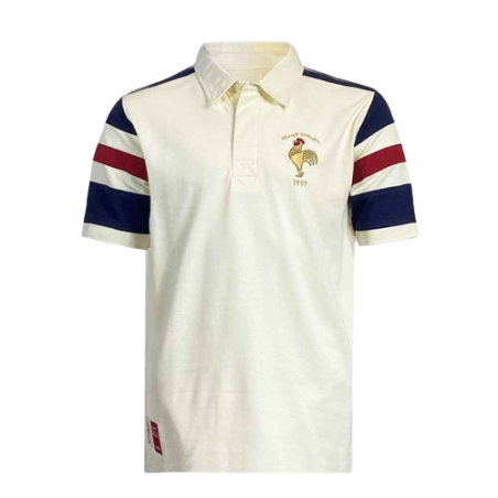 France Rugby Polo 1997