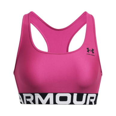 Brassière UA Rose Maintien Modéré | Rugby Approved Perpignan