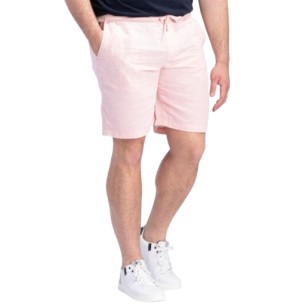 BERMUDAS EN LIN RUCKFIELD