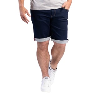 Bermuda en Jean Bleu Marine Ruckfield