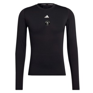 T-shirt À MANCHES LONGUES TECHFIT