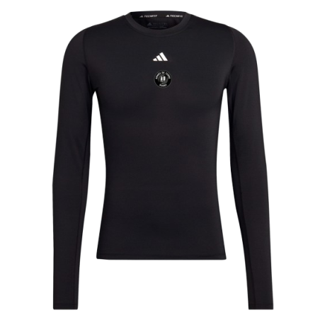 T-shirt À MANCHES LONGUES TECHFIT