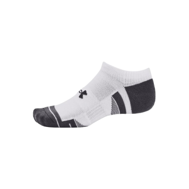 Chaussettes Under Armour Blanches (3 paires)