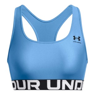 Brassière de sport Under Armour Bleu