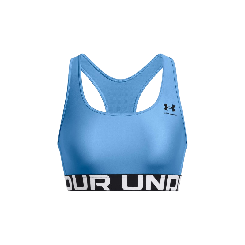 Brassière de sport Under Armour Bleu