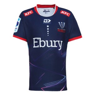 MAILLOT DOMICILE ENFANT MELBOURNE REBELS 2024