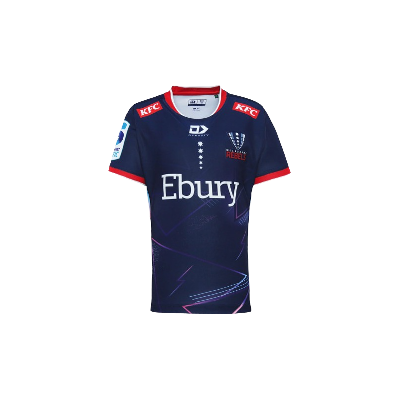 MAILLOT DOMICILE ENFANT MELBOURNE REBELS 2024