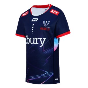 MAILLOT DOMICILE ENFANT MELBOURNE REBELS 2024