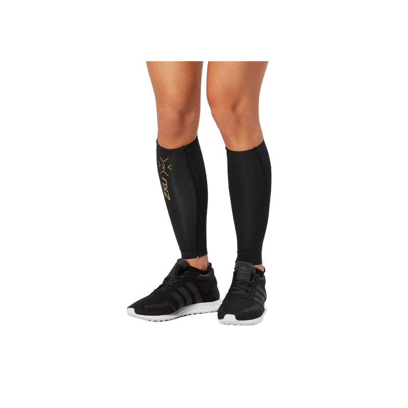 2XU Elite MCS compression Calf Guard Unisexe