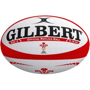 Ballon Officiel Taille 5 - Pays de Galles