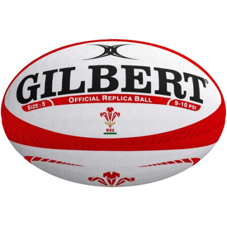 Ballon Officiel Taille 5 - Pays de Galles