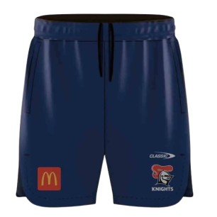 Newcastle Knights Short d'entraînement Enfant 2024