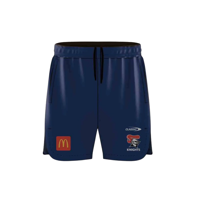 Newcastle Knights Short d'entraînement Enfant 2024