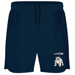 Canterbury-Bankstown Bulldogs Short d'entraînement Enfant 2024