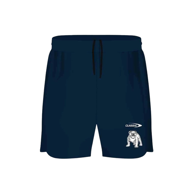 Canterbury-Bankstown Bulldogs Short d'entraînement Enfant 2024