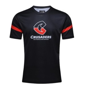 Crusaders T-shirt d'entraînement Enfant 2024