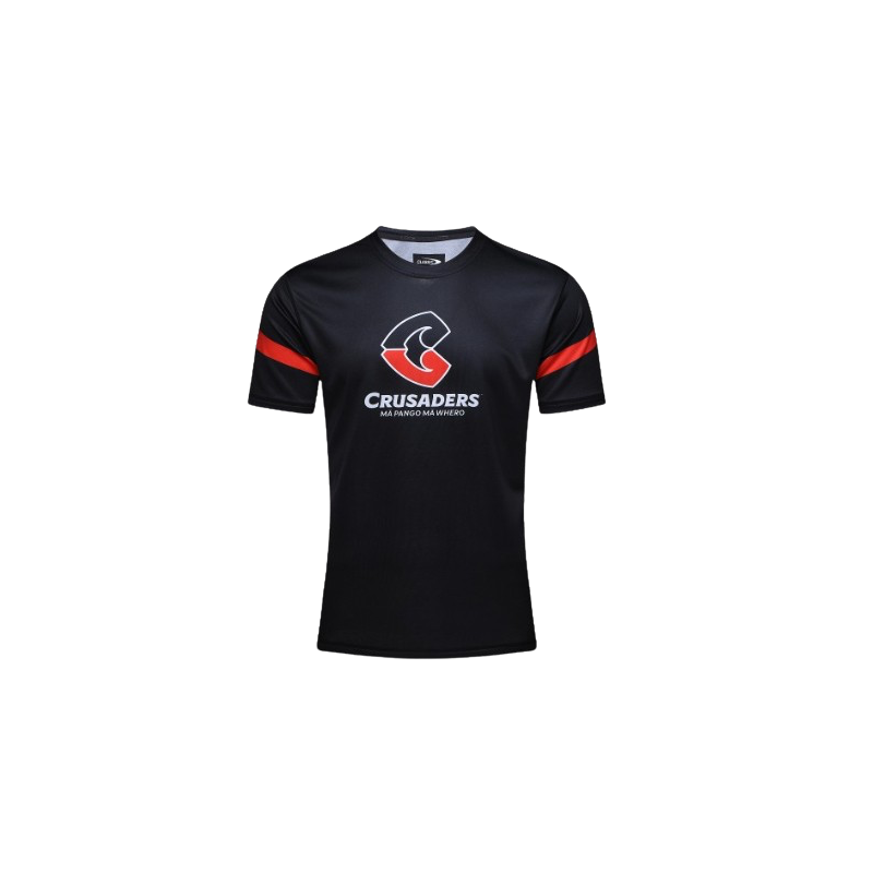 Crusaders T-shirt d'entraînement Enfant 2024