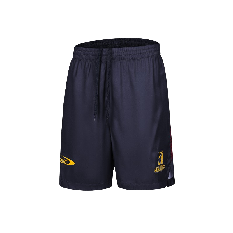 Highlanders Short d'entraînement Enfant 2024 Highlanders Short d'entraînement Enfant 2024
