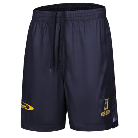 Highlanders Short d'entraînement Enfant 2024