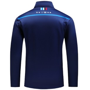 TRAINING TOP BLUES 2024