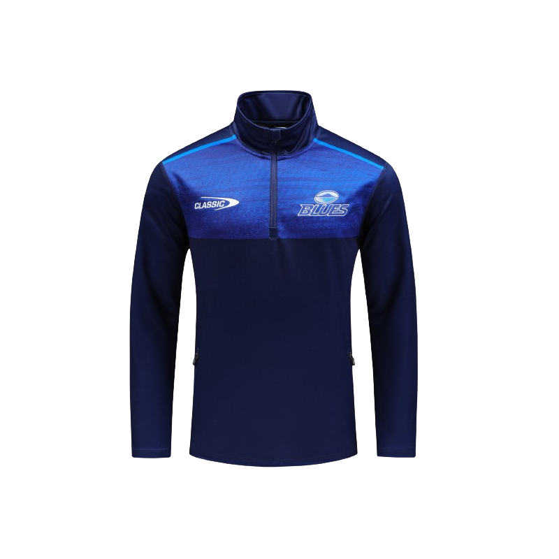 TRAINING TOP BLUES 2024