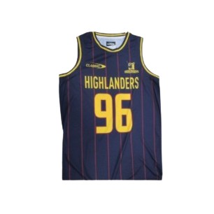 Highlanders Débardeur d'entraînement Enfant 2024